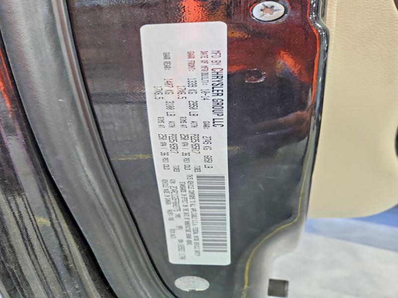 73303965 :رقم المزاد ، 2C4RC1CG5FR602775 vin ، 2015 Chrysler Town & Country مزاد بيع
