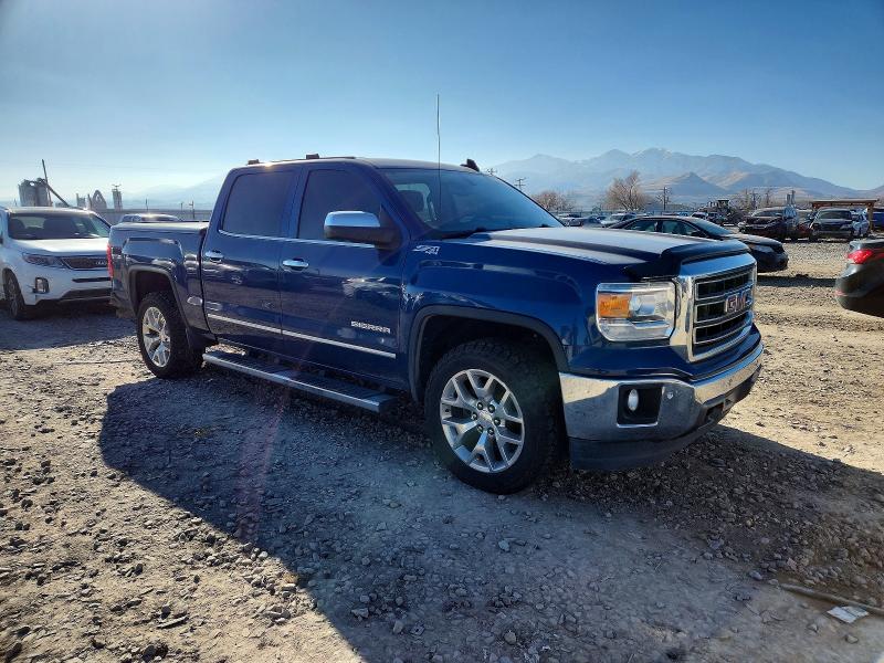 2015 Gmc Sierra მანქანა იყიდება აუქციონზე, vin: 3GTU2VEC8FG327603, აუქციონის ნომერი: 73463755