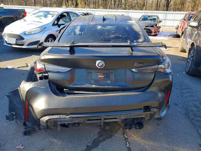 Продаж на аукціоні авто 2022 Bmw M4, vin: WBS43AZ03NCK05537, номер лоту: 98950465