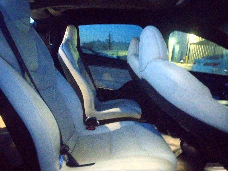Продажа на аукционе авто 2023 Tesla Model X, vin: 7SAXCBE59PF385529, номер лота: 74653455