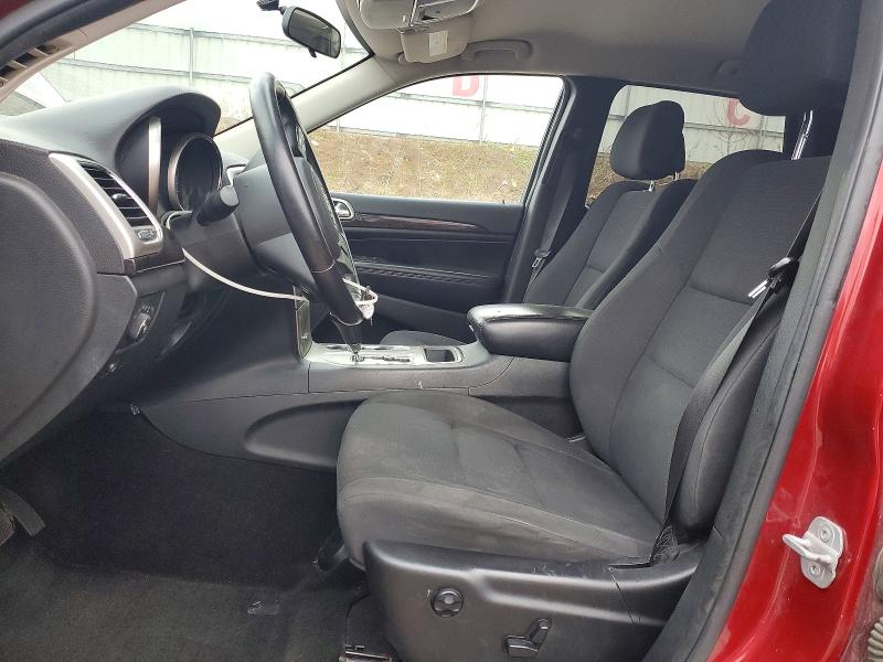 Продажа на аукционе авто 2012 Jeep Grand Cher, vin: 1C4RJFAG3CC246109, номер лота: 72343325