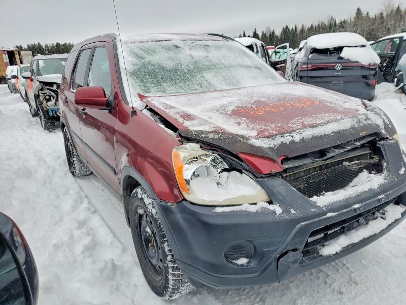 Продаж на аукціоні авто 2005 Honda Cr-v, vin: JHLRD78885C810712, номер лоту: 72427625