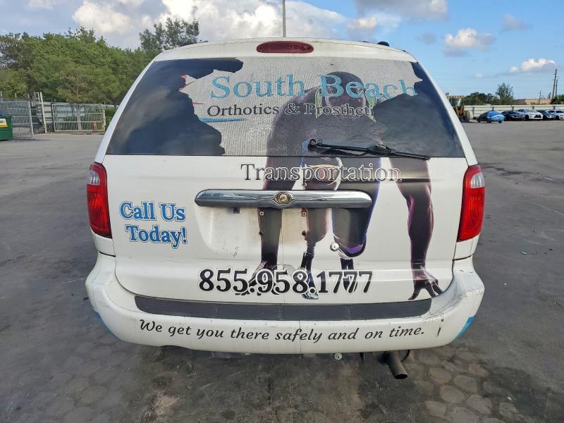 Продаж на аукціоні авто 2007 Chrysler Town And Country, vin: 2A4GP54L57R315883, номер лоту: 74601835