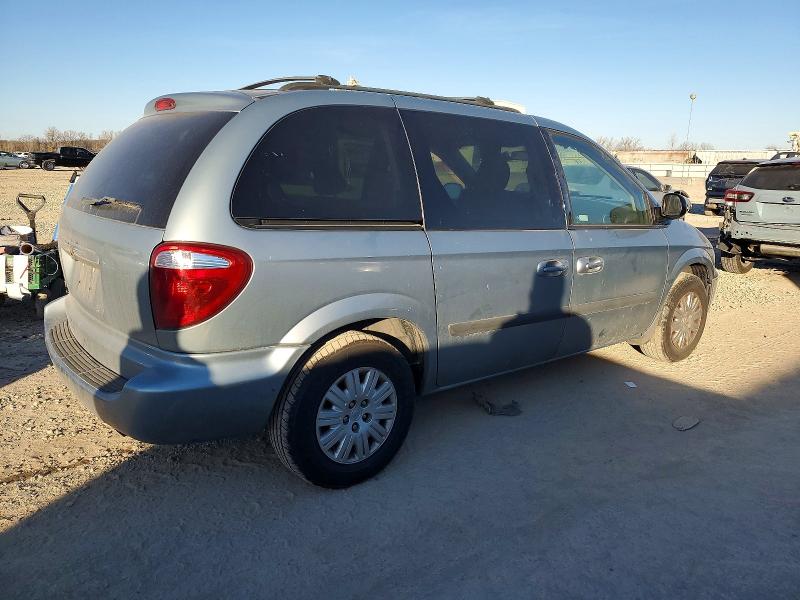 Auction sale of the 2006 Chrysler Town & Country, vin: 1A4GP45R56B589952, lot number: 74043785