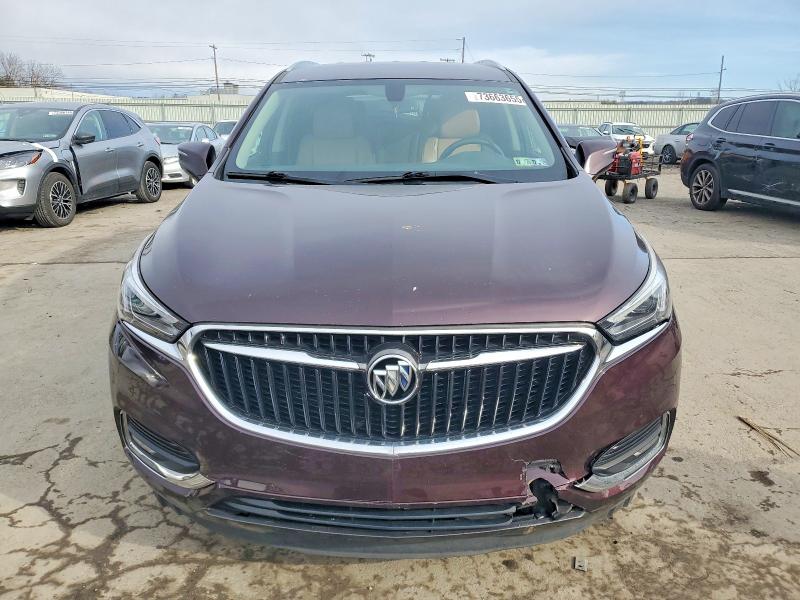 2018 Buick Enclave მანქანა იყიდება აუქციონზე, vin: 5GAEVAKW6JJ207844, აუქციონის ნომერი: 73663655
