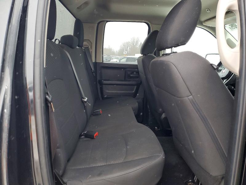 Aukcja sprzedaży 2019 Ram 1500 Classic, vin: 1C6RR7FG6KS581030, numer aukcji: 73592105