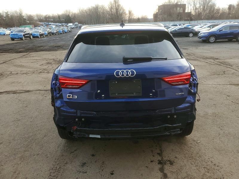 Aukcja sprzedaży 2021 Audi Q3, vin: WA1DECF32M1112749, numer aukcji: 72456185