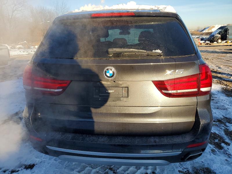 Продажа на аукционе авто 2018 Bmw X5 Xdr40e, vin: 5UXKT0C59J0W00216, номер лота: 74054805