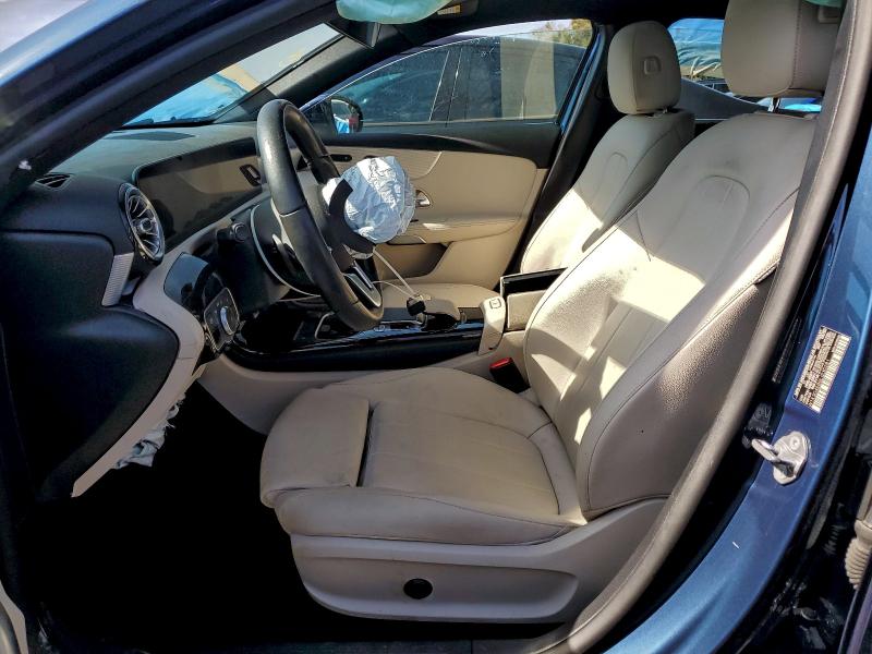 95397385 :رقم المزاد ، W1K3G4EB0LJ230281 vin ، 2020 Mercedes-benz A مزاد بيع
