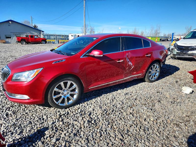 2014 Buick Lacrosse მანქანა იყიდება აუქციონზე, vin: 1G4GD5G31EF225866, აუქციონის ნომერი: 72724145