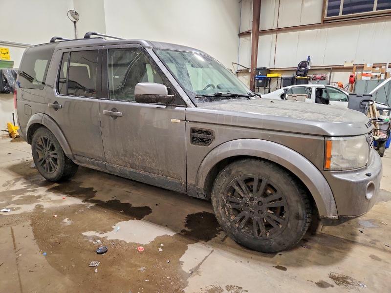 Продаж на аукціоні авто 2011 Land Rover Lr4 Hse 4dr 4wd, vin: SALAG2D48BA566552, номер лоту: 99850105