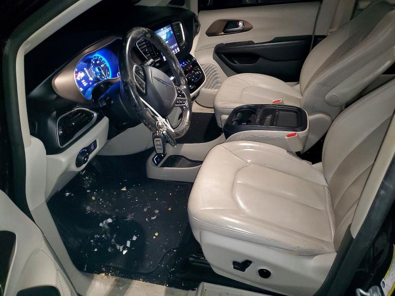 Продажа на аукционе авто 2018 Chrysler Pacifica, vin: 2C4RC1BG1JR123411, номер лота: 73462015