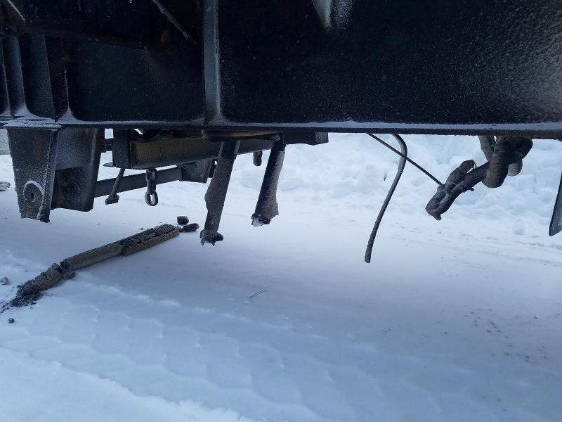 Продаж на аукціоні авто 2006 Mana Trailer, vin: 2M524146866108009, номер лоту: 99999385
