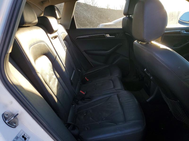 Aukcja sprzedaży 2012 Audi Q5, vin: WA1LFAFP1CA053630, numer aukcji: 98284945