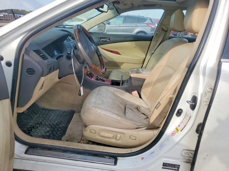 Продаж на аукціоні авто 2007 Lexus Es 350, vin: JTHBJ46G672131464, номер лоту: 73478905