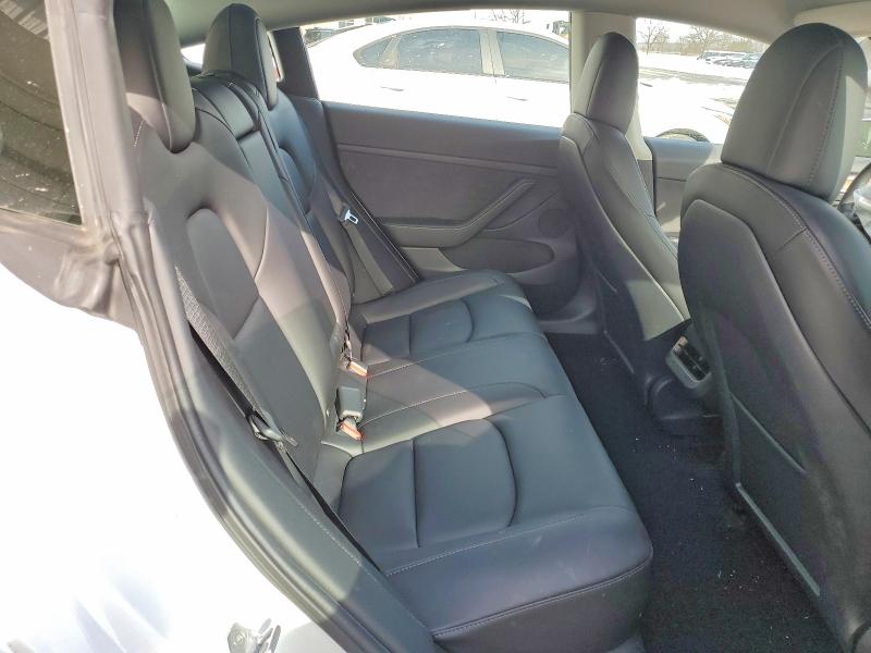 Продажа на аукционе авто 2022 Tesla Model 3, vin: 5YJ3E1EC1NF163806, номер лота: 74260475