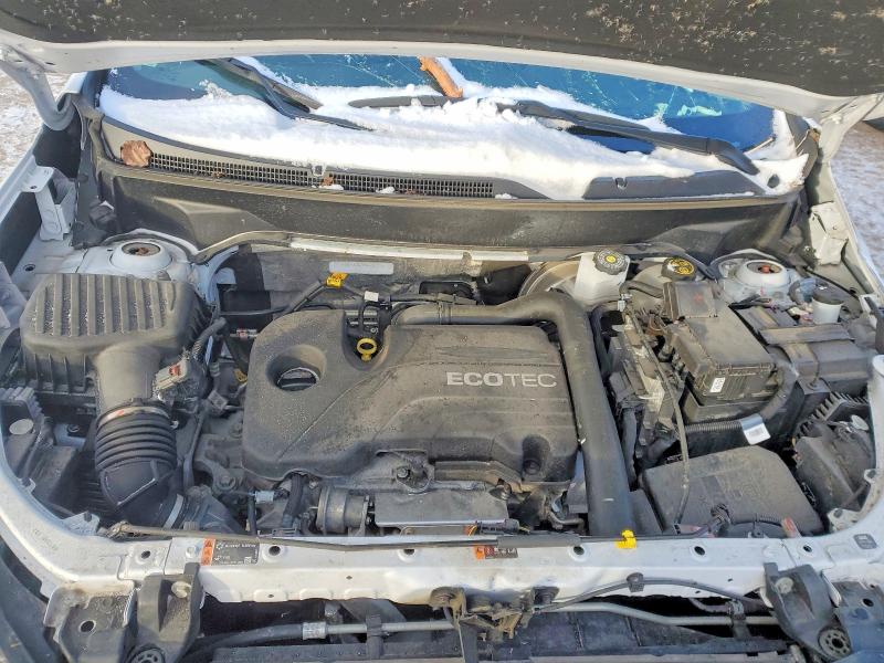 Aukcja sprzedaży 2022 Chevrolet Equinox, vin: 3GNAXUEV5NL242473, numer aukcji: 73674355