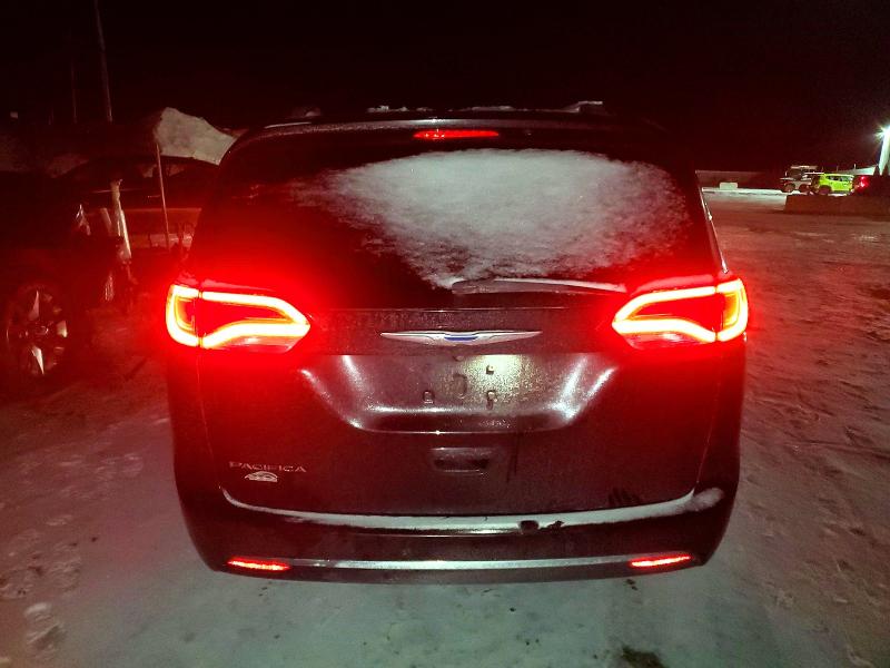 Продажа на аукционе авто 2018 Chrysler Pacifica, vin: 2C4RC1BG1JR123411, номер лота: 73462015