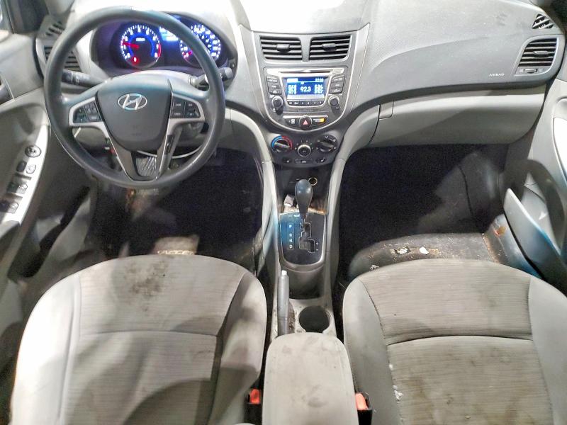 Продажа на аукционе авто 2016 Hyundai Accent, vin: KMHCT4AE5GU110174, номер лота: 99625805