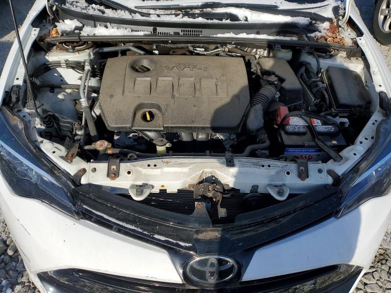 74411315 :رقم المزاد ، 2T1BURHE3JC045247 vin ، 2018 Toyota Corolla مزاد بيع