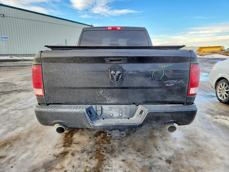72972105 :رقم المزاد ، 1C6RR7KT1KS739017 vin ، 2019 Ram 1500 Classic مزاد بيع