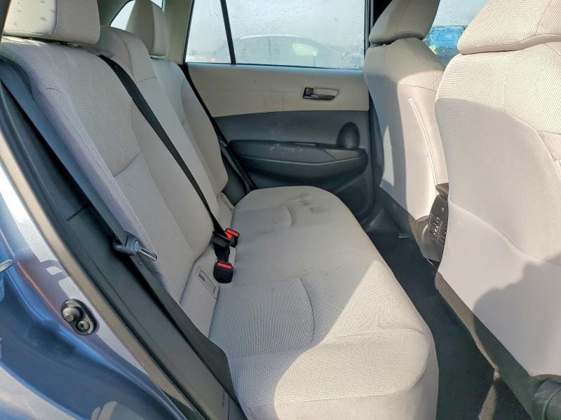 Aukcja sprzedaży 2025 Toyota Corolla Cross, vin: 7MUAAAAG9SV144154, numer aukcji: 73557375
