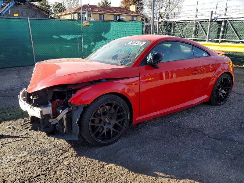 Aukcja sprzedaży 2017 Audi Tts, vin: TRUC1AFV5H1016810, numer aukcji: 72634325