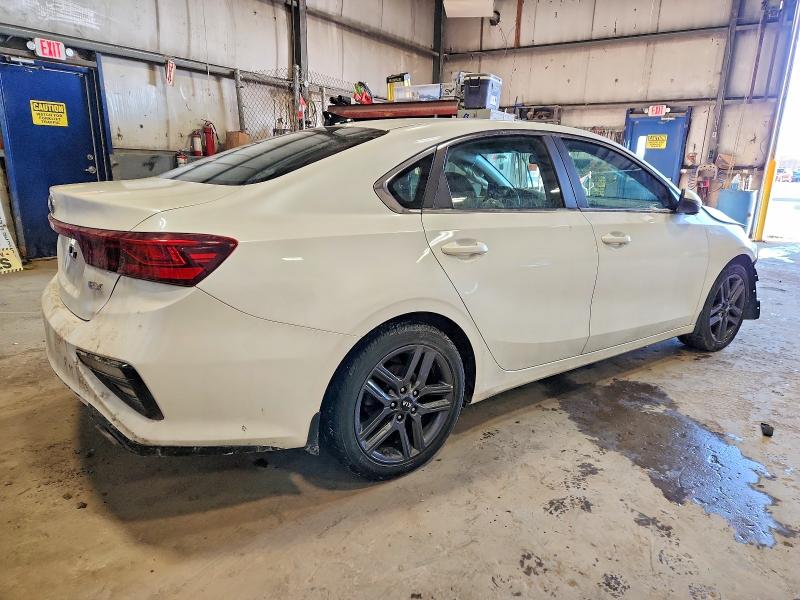 99478875 :رقم المزاد ، 3KPF54AD1ME297118 vin ، 2021 Kia Forte مزاد بيع