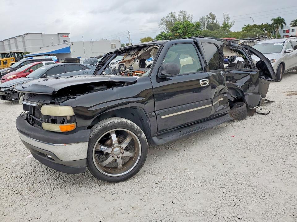 2005 Chevrolet Tahoe C150 მანქანა იყიდება აუქციონზე, vin: 1GNEC13V15R254188, აუქციონის ნომერი: 75385265