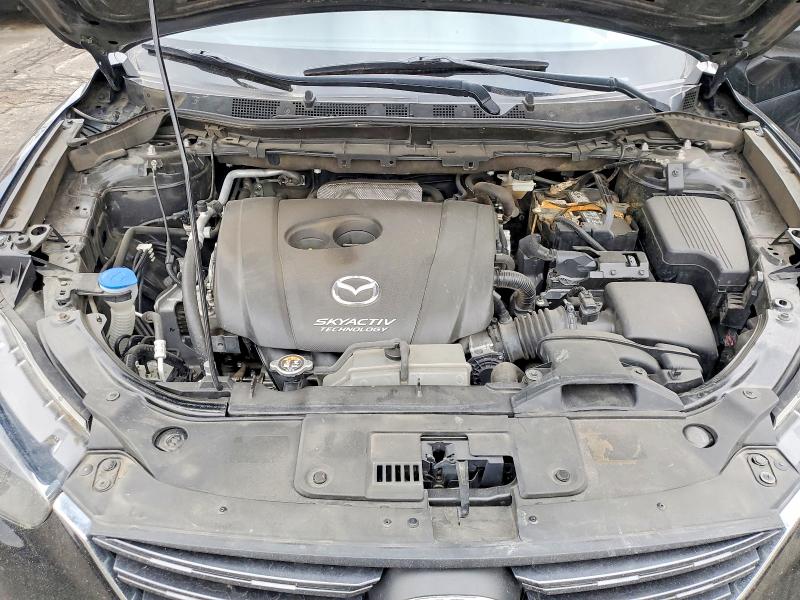 74844465 :رقم المزاد ، JM3KE4DY7G0792201 vin ، 2016 Mazda Cx-5 مزاد بيع