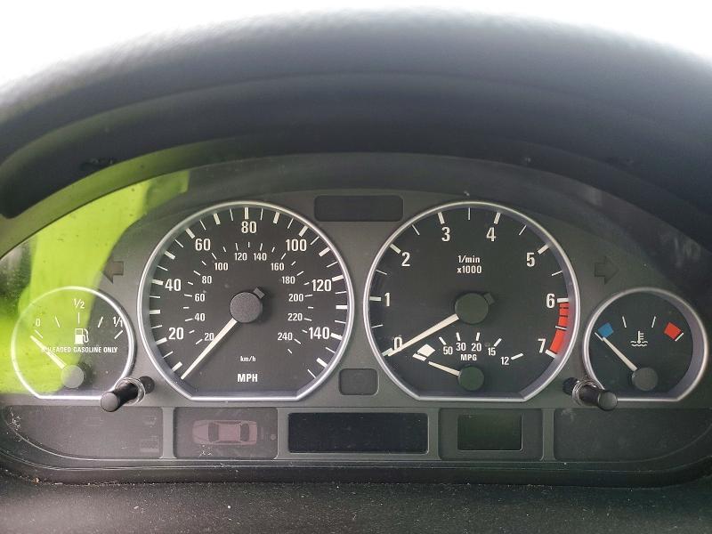 Продаж на аукціоні авто 2001 Bmw 330, vin: WBAAV53421FJ71510, номер лоту: 96004525