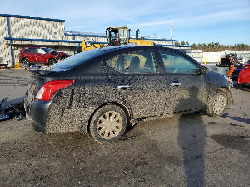 Aukcja sprzedaży 2015 Niss Versa, vin: 3N1CN7AP8FL827987, numer aukcji: 98816535