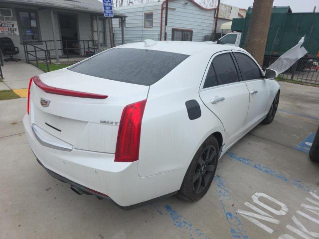 72376795 :رقم المزاد ، 1G6AB5RX9J0157316 vin ، 2018 Cadillac Ats Luxury مزاد بيع