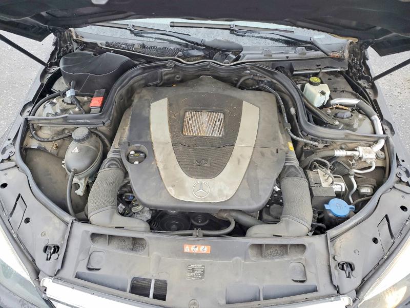 98755415 :رقم المزاد ، WDDGF5EB7BA451935 vin ، 2011 Mercedes-benz C مزاد بيع