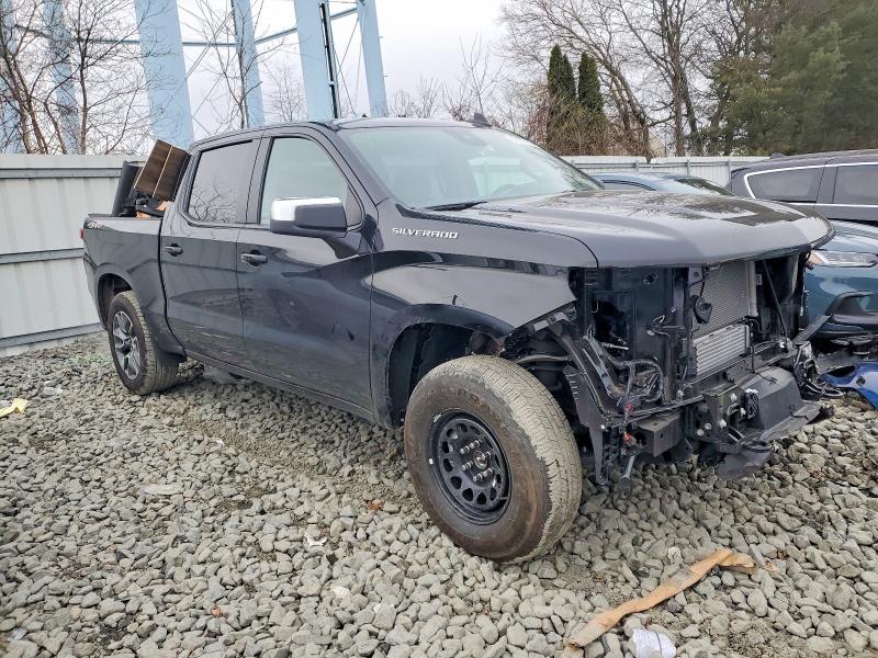 Продажа на аукционе авто 2025 Chevrolet Silverado, vin: 1GCPKKEK8SZ299346, номер лота: 98177135