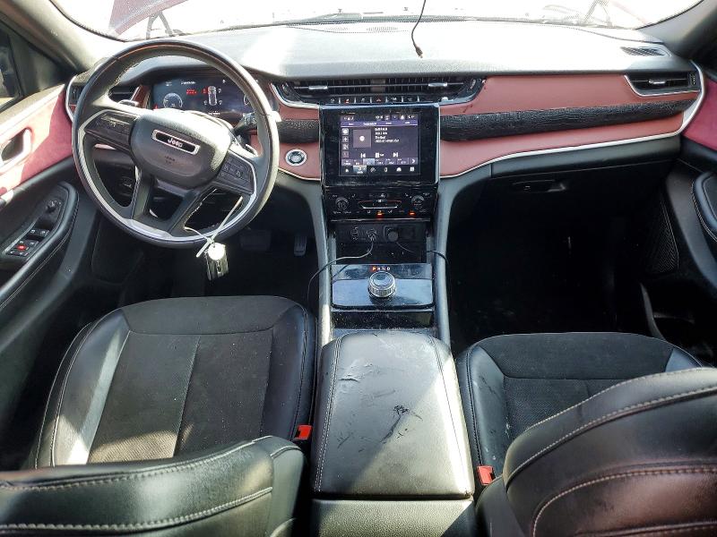 2023 Jeep Grand Cher მანქანა იყიდება აუქციონზე, vin: 1C4RJHAG9PC544181, აუქციონის ნომერი: 98824985