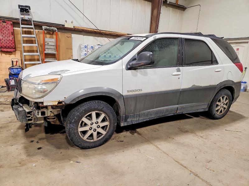 Продажа на аукционе авто 2003 Buick Rendezvous, vin: 3G5DA03E23S568910, номер лота: 73694135