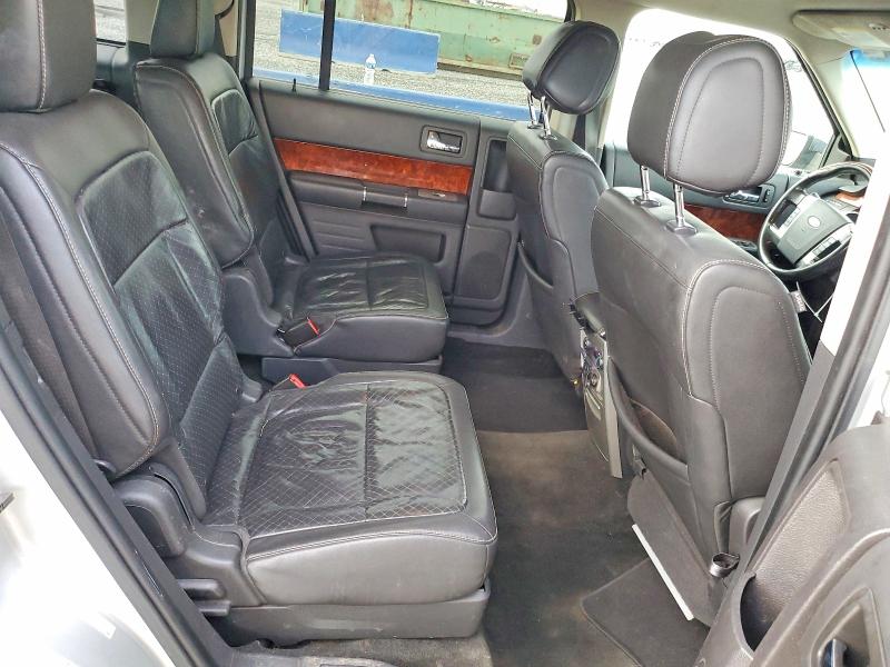 99181535 :رقم المزاد ، 2FMHK6DC9CBD22784 vin ، 2012 Ford Flex مزاد بيع