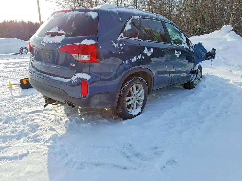 Aukcja sprzedaży 2014 Kia Sorento, vin: 5XYKTDA7XEG430994, numer aukcji: 99206635