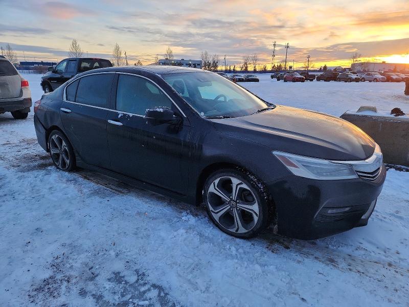 Aukcja sprzedaży 2016 Honda Accord, vin: 1HGCR3F99GA800229, numer aukcji: 98760505