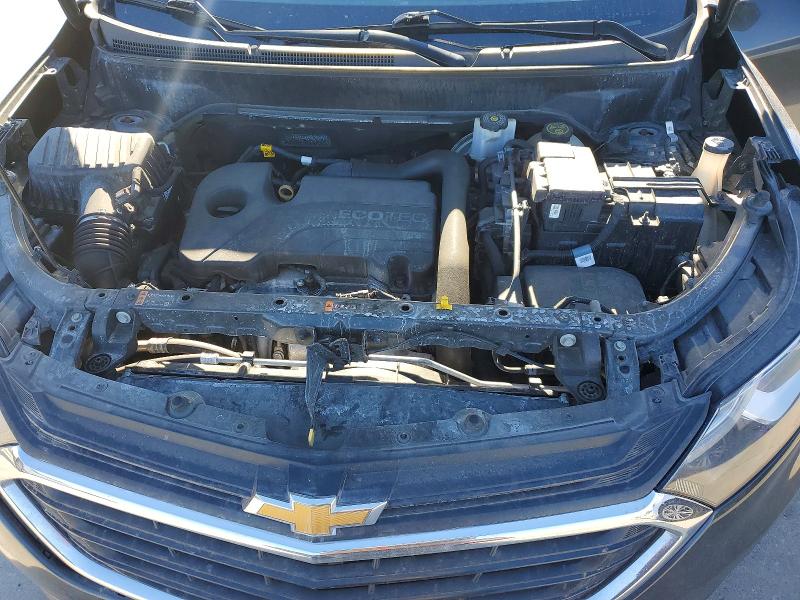 Продаж на аукціоні авто 2021 Chevrolet Equinox, vin: 2GNAXJEV4M6148845, номер лоту: 99120155