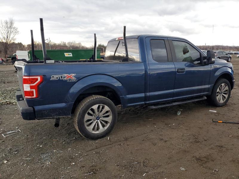 2018 Ford F150 მანქანა იყიდება აუქციონზე, vin: 1FTEX1EP5JKD11779, აუქციონის ნომერი: 98633685