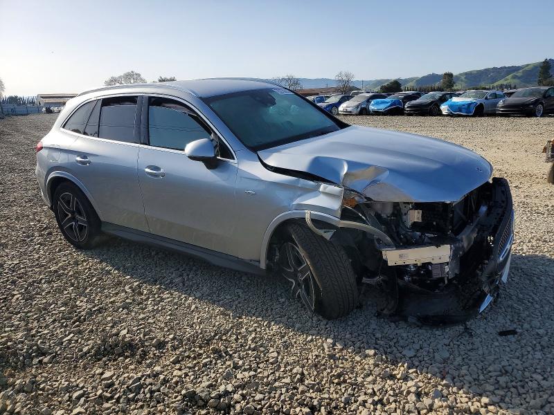 75279665 :رقم المزاد ، W1NKM5GB7SU097154 vin ، 2025 Mercedes-benz Glc مزاد بيع