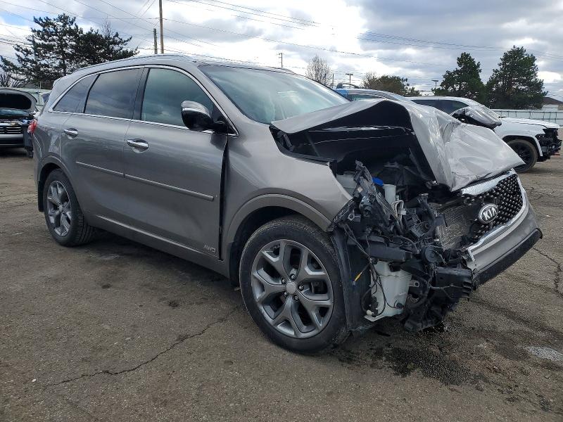 Aukcja sprzedaży 2016 Kia Sorento, vin: 5XYPKDA16GG044855, numer aukcji: 72955285