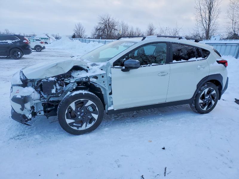 73014315 :رقم المزاد ، JF2GUHNC4T8205879 vin ، 2026 Subaru Crosstrek مزاد بيع