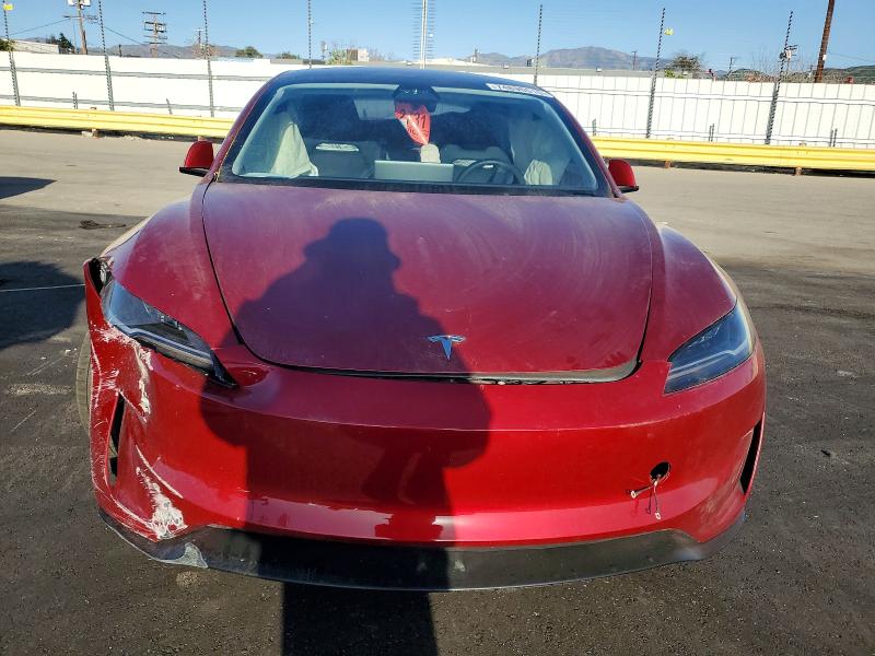 2024 Tesla Model 3 მანქანა იყიდება აუქციონზე, vin: 5YJ3E1ET8RF789357, აუქციონის ნომერი: 74896515