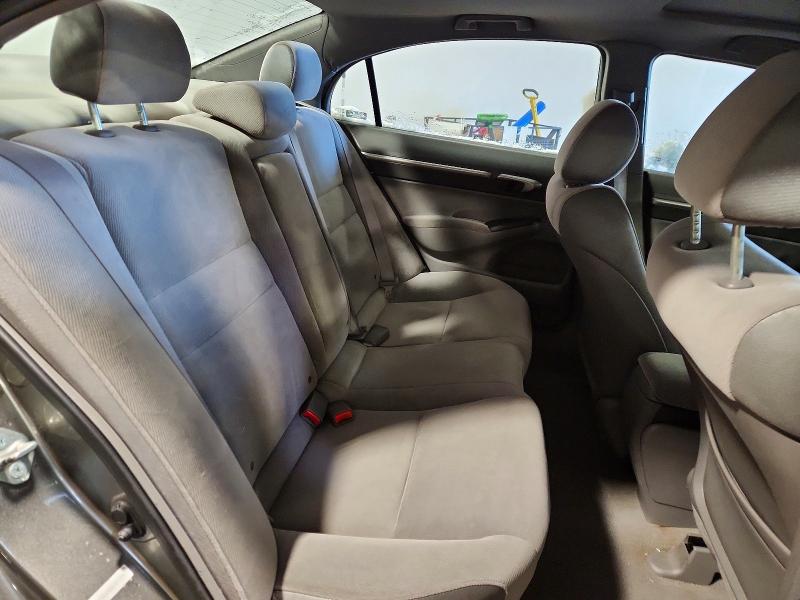 Aukcja sprzedaży 2006 Honda Civic, vin: 1HGFA168X6L027709, numer aukcji: 72949375