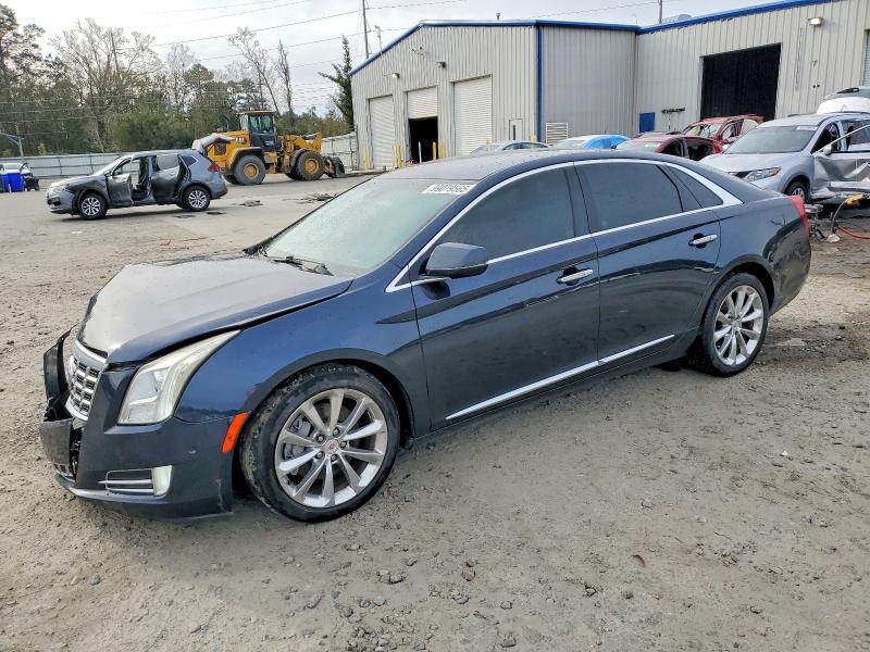 Продажа на аукционе авто 2014 Cadillac Xts, vin: 2G61M5S39E9177630, номер лота: 99079565