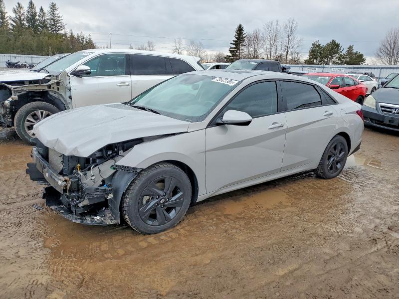 Продаж на аукціоні авто 2023 Hyundai Elantra, vin: KMHLM4AG8PU626527, номер лоту: 72527385