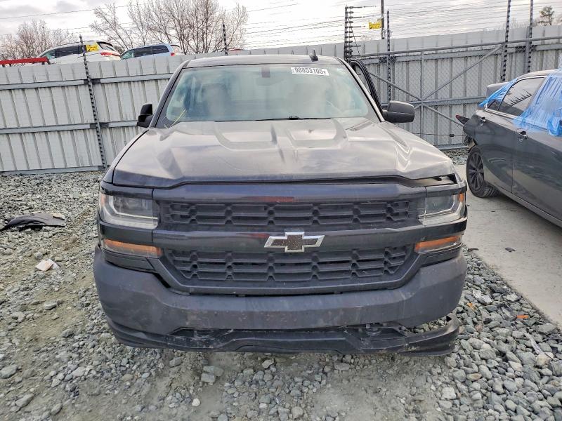 2018 Chevrolet Silverado მანქანა იყიდება აუქციონზე, vin: 1GCVKPECXJZ352639, აუქციონის ნომერი: 98853105